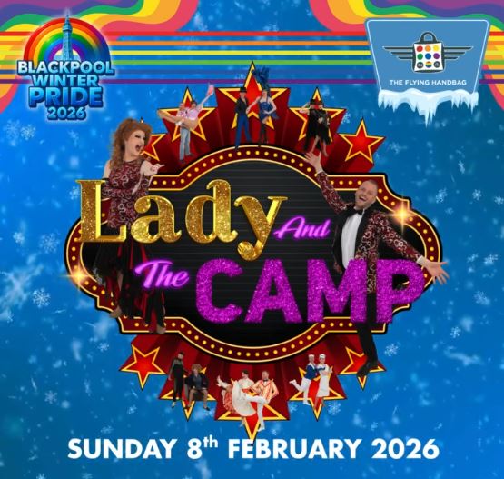 Winter Pride Party Weekend @ The Flying Handbag