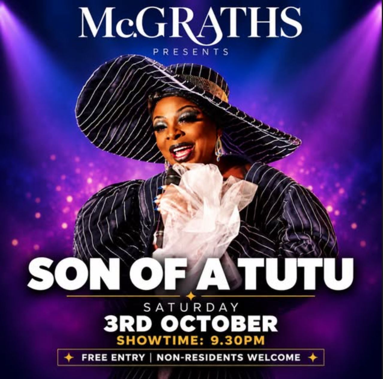 McGraths – Son of a Tutu